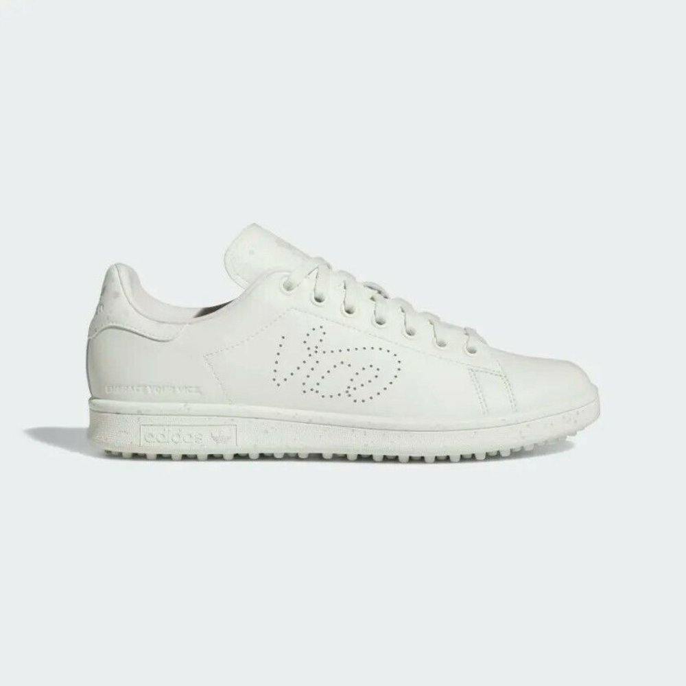 NEW! adidas Stan Smith Limited-Edition Spikeless Golf Shoe Size 5.5M/6.5W GX4044